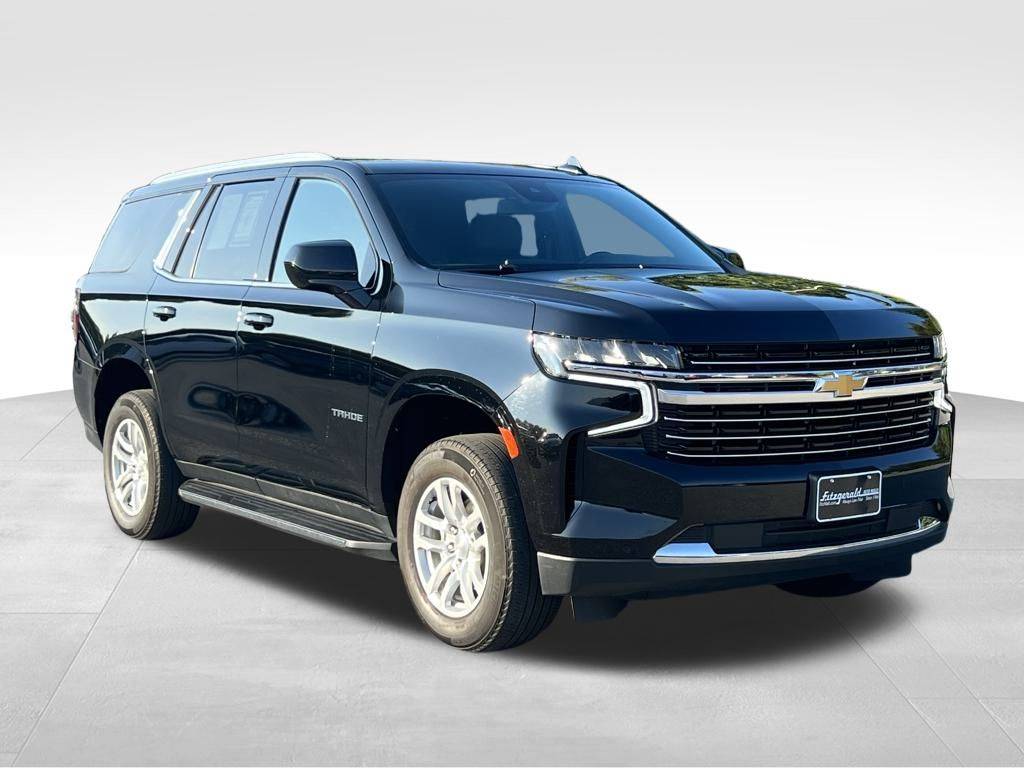 2023 Chevrolet Tahoe LT — SUV — 65,371 mi — Frederick, MD