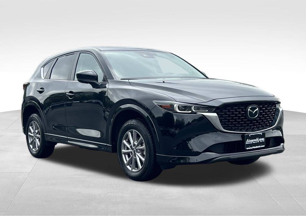 2025 Mazda CX-5 2.5 S Preferred — SUV — 18,043 mi — Frederick, MD