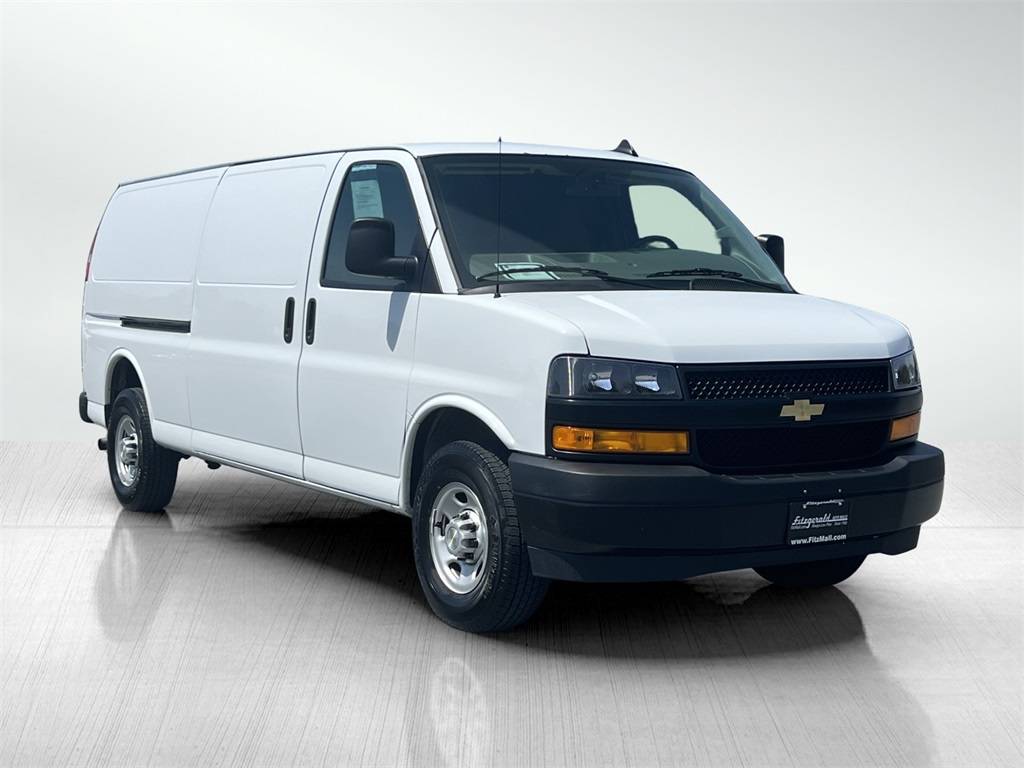 2023 Chevrolet Express Cargo Van Base — Cargo Van — 51,460 mi — Frederick, MD
