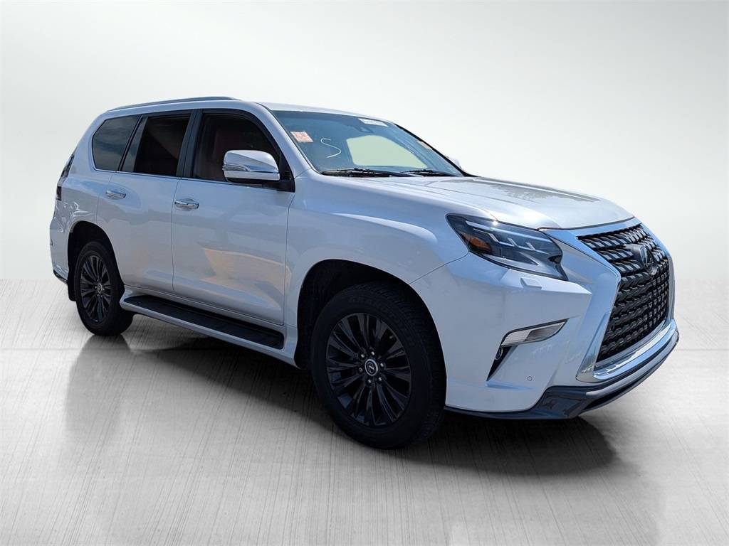 2023 Lexus GX GX 460 Luxury — SUV — 11,831 mi — Frederick, MD