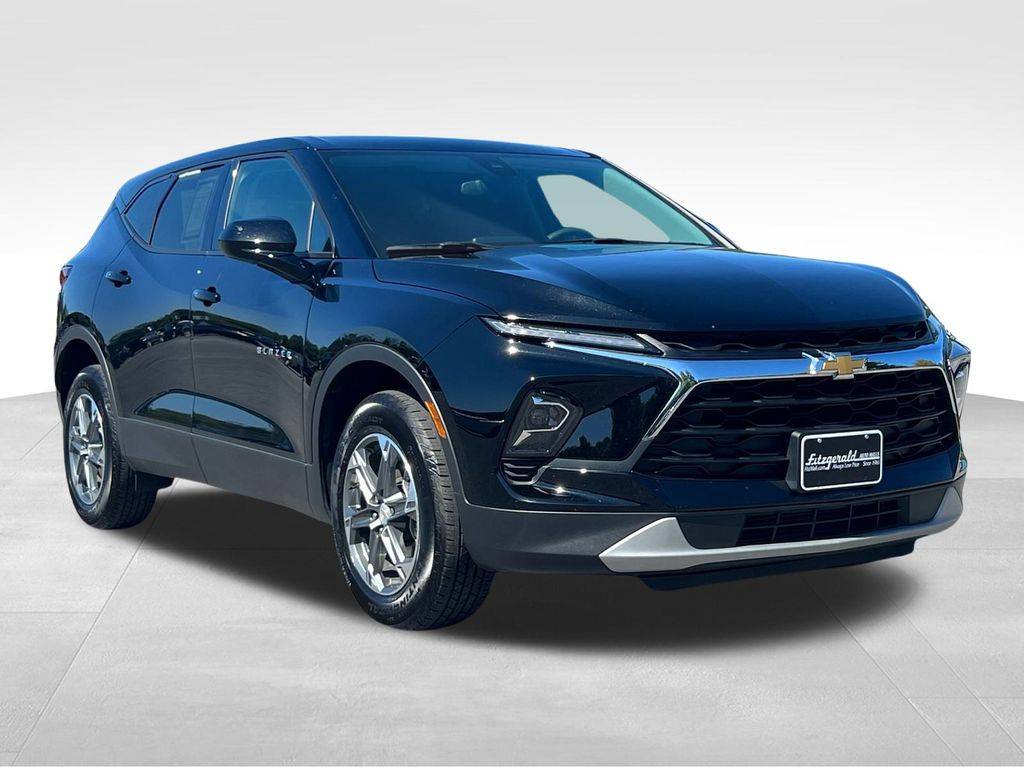 2025 Chevrolet Blazer 2LT — SUV — 18,146 mi — Frederick, MD