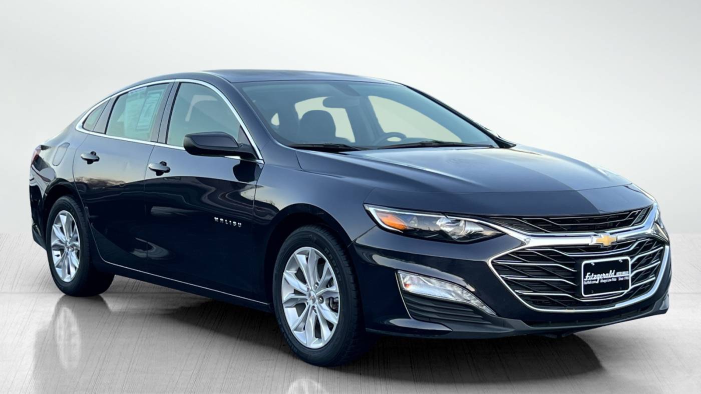 2022 Chevrolet Malibu LT — Sedan — 60,865 mi — Frederick, MD