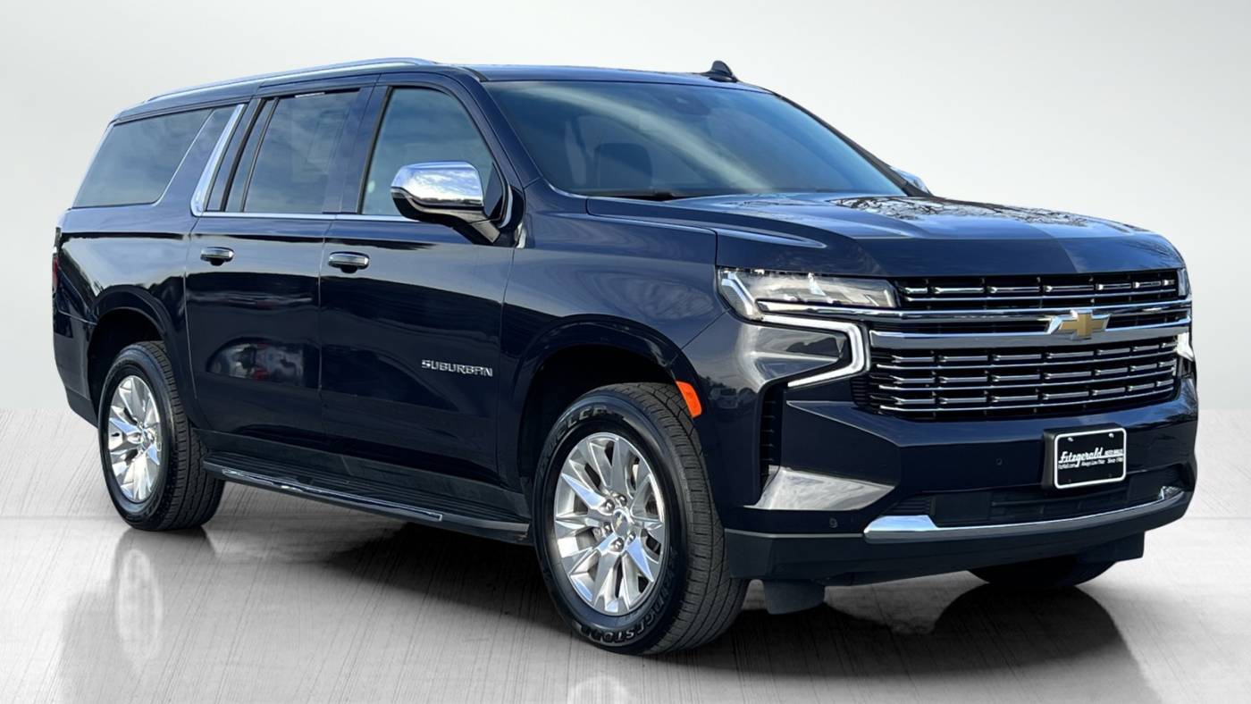 2023 Chevrolet Suburban Premier — SUV — 47,833 mi — Frederick, MD