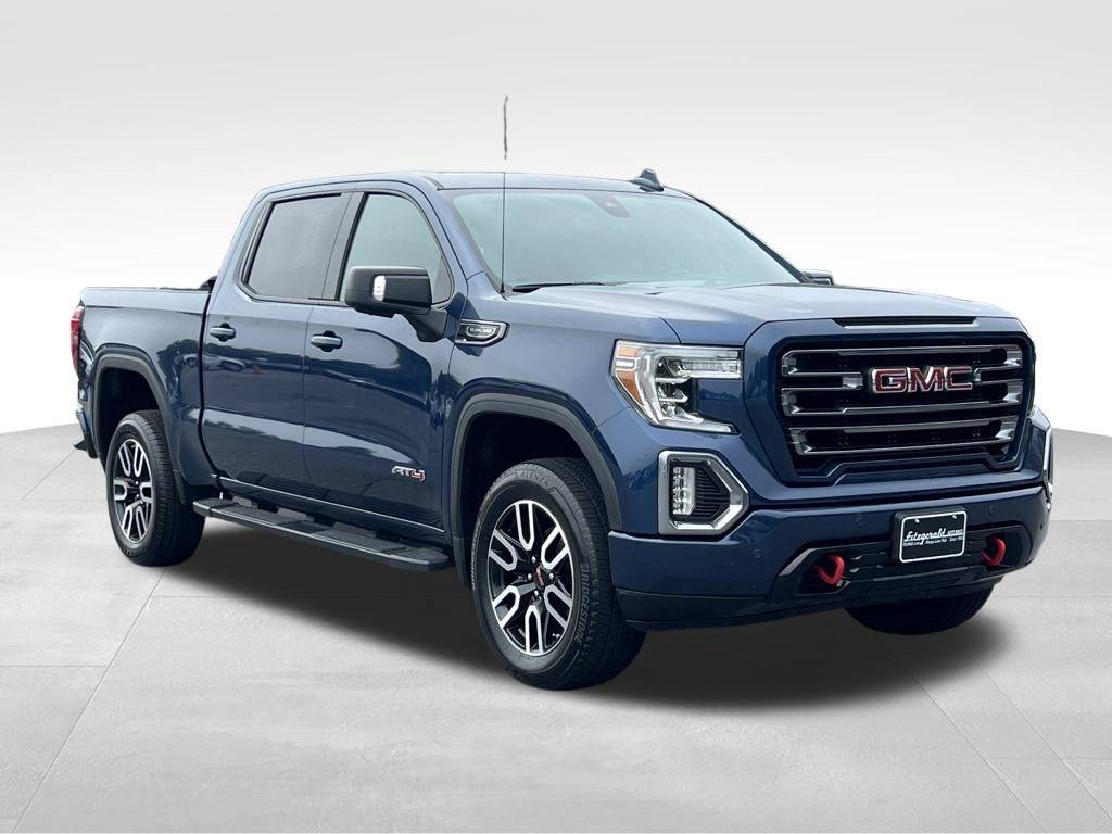 2019 GMC Sierra 1500 AT4 — Pickup Truck — 45,301 mi — Frederick, MD