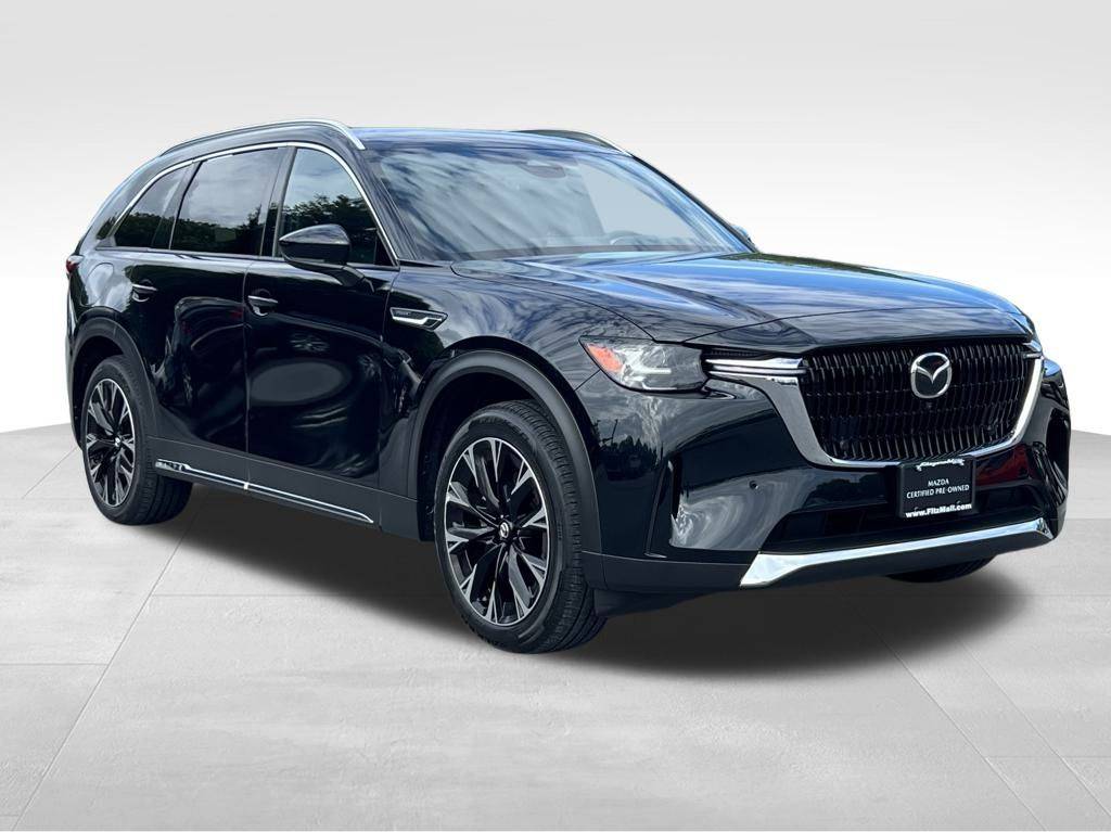 2025 Mazda CX-90 Plug-In Hybrid Premium Plus — SUV — 10,739 mi — Frederick, MD