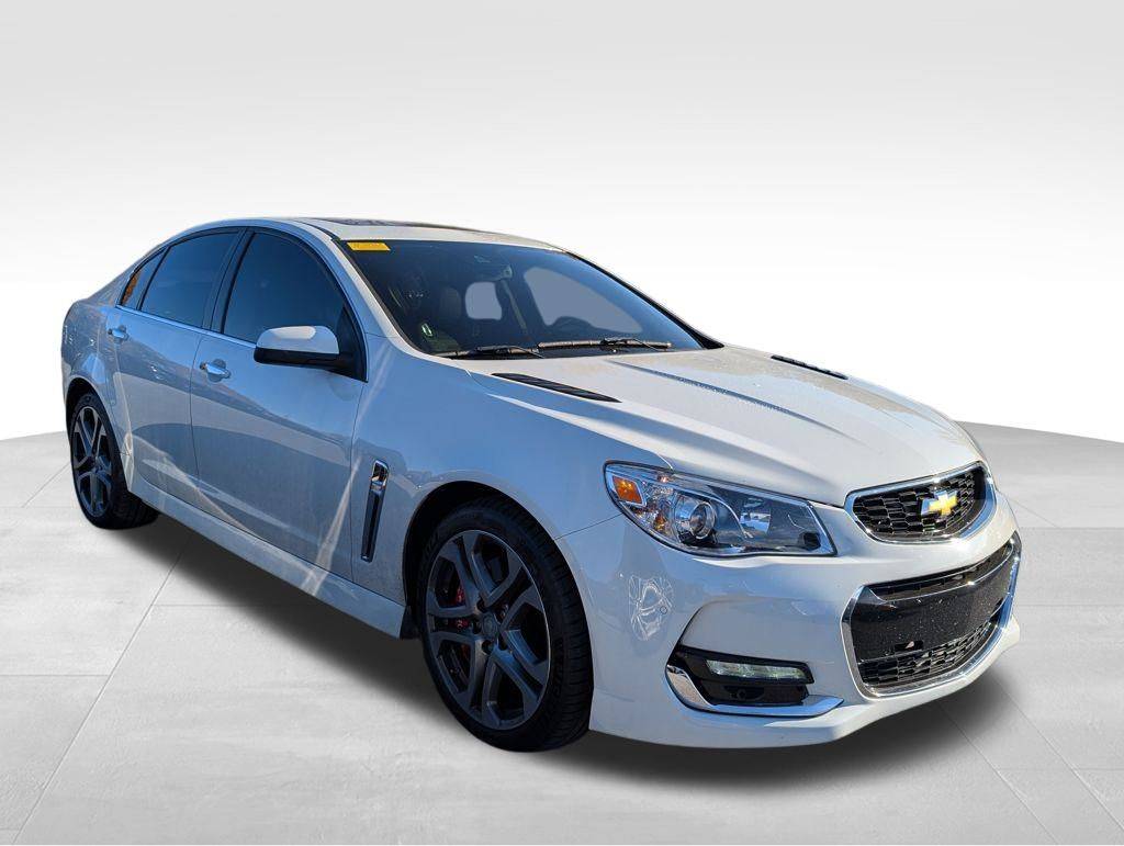 2016 Chevrolet SS Base — Sedan — 31,040 mi — Frederick, MD
