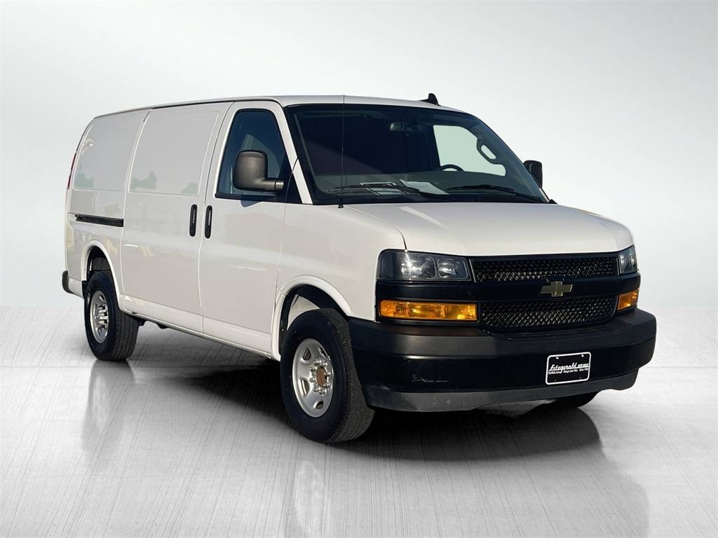 2023 Chevrolet Express Cargo Van Base — Cargo Van — 42,510 mi — Frederick, MD