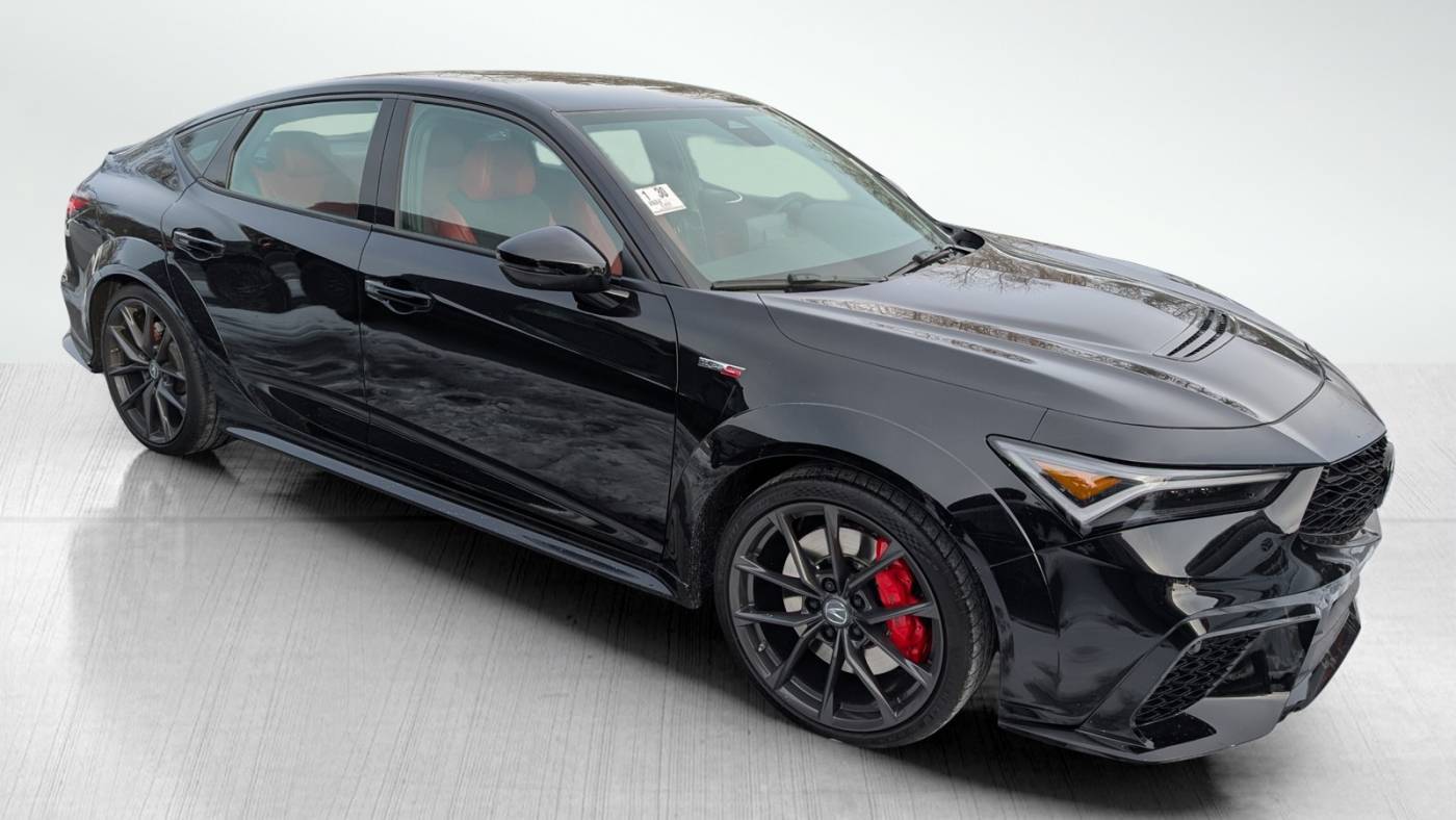2024 Acura Integra Type S — Hatchback — 3,072 mi — Frederick, MD