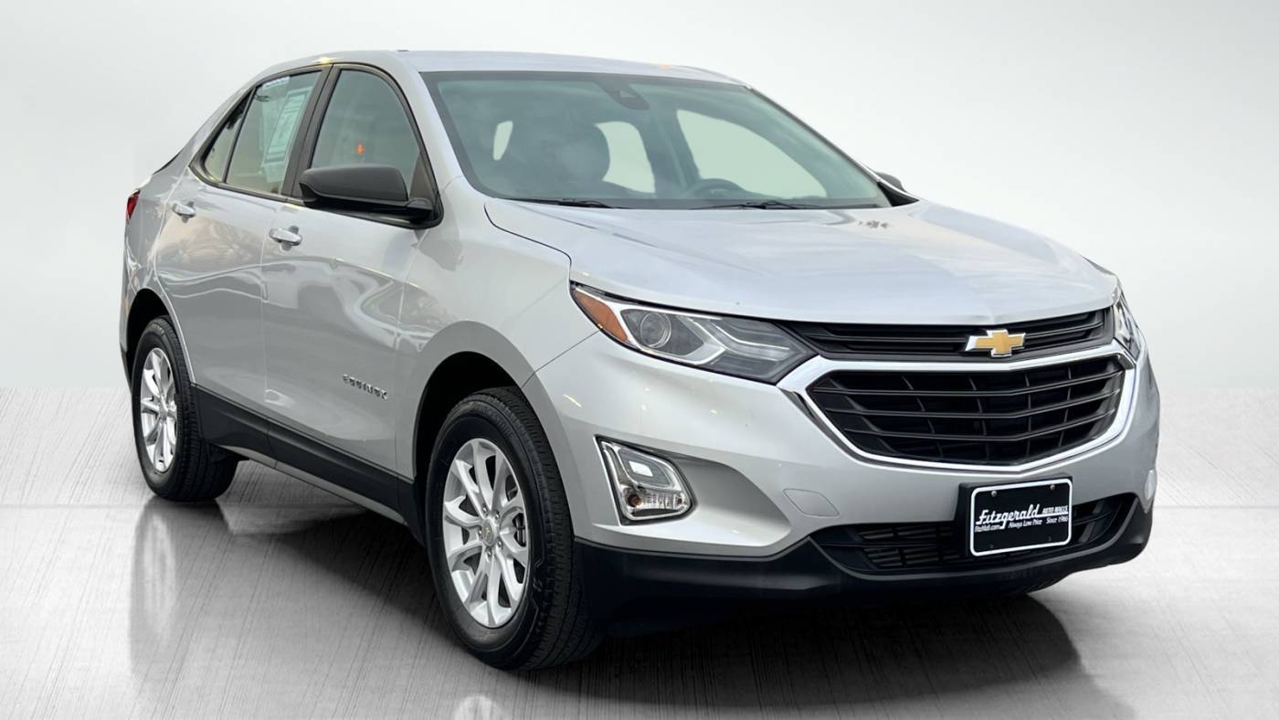 2021 Chevrolet Equinox LS — SUV — 26,888 mi — Frederick, MD