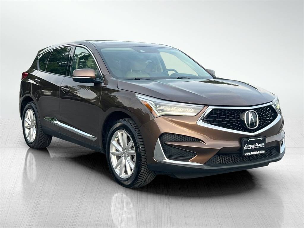 2019 Acura RDX Standard — SUV — 73,506 mi — Frederick, MD