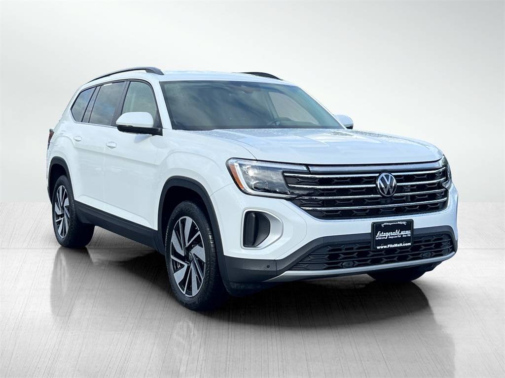 2024 Volkswagen Atlas SE with Technology — SUV — 28,470 mi — Frederick, MD