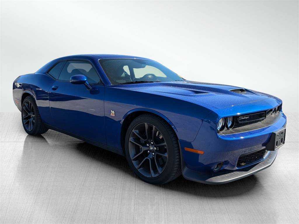 2021 Dodge Challenger R/T Scat Pack — Coupe — 10,796 mi — Frederick, MD