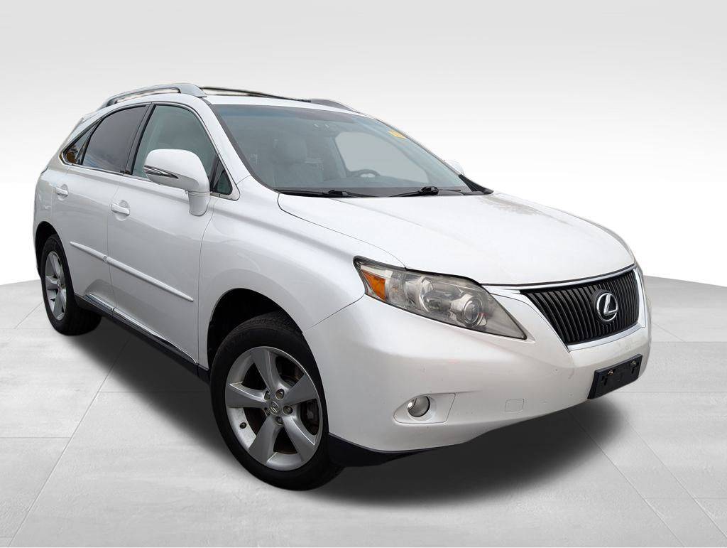 2010 Lexus RX RX 350 — SUV — 214,731 mi — Frederick, MD
