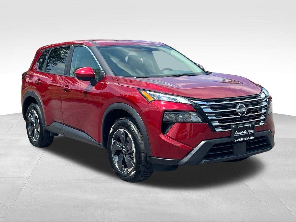 2025 Nissan Rogue SV — SUV — 16,914 mi — Frederick, MD