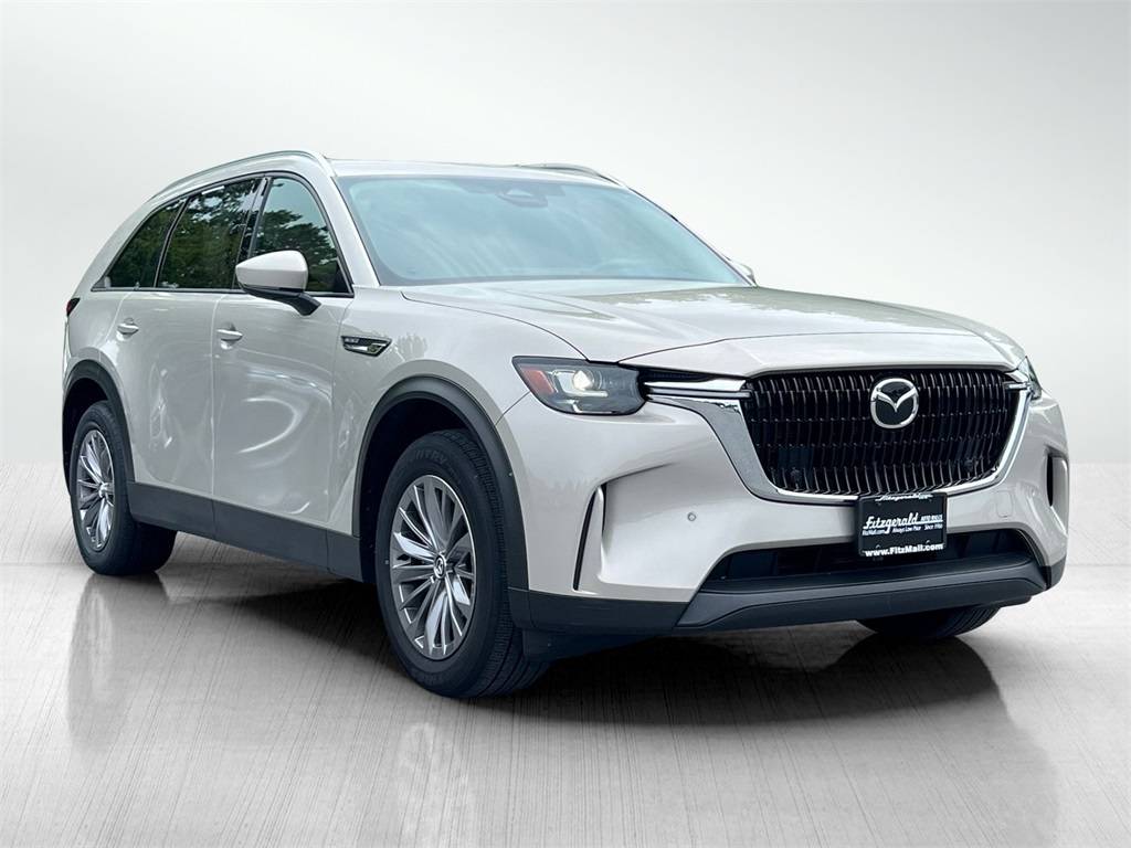 2025 Mazda CX-90 Preferred — SUV — 13,906 mi — Frederick, MD