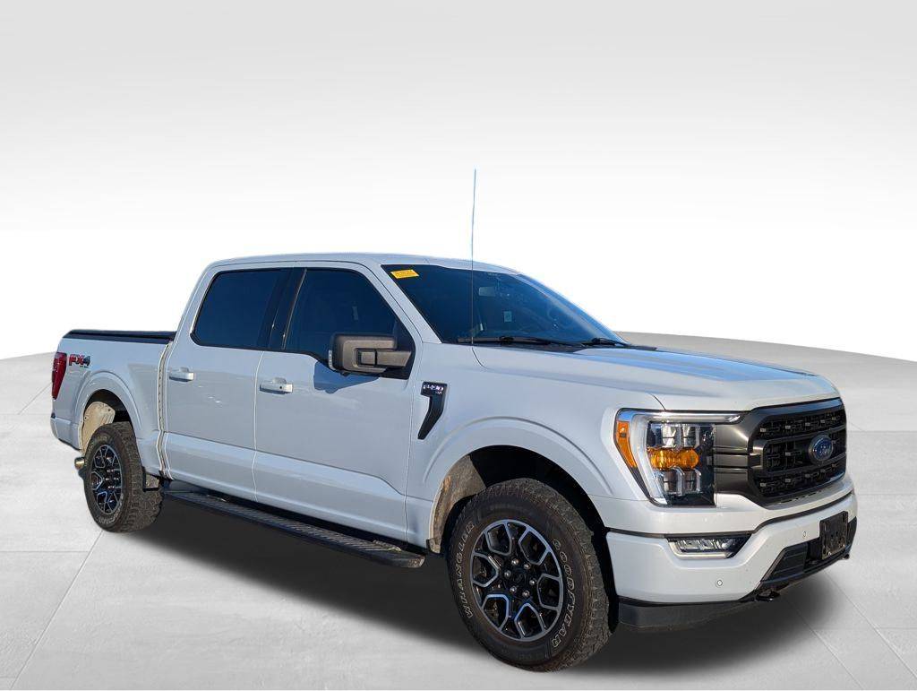 2021 Ford F-150 XLT — Pickup Truck — 117,507 mi — Frederick, MD