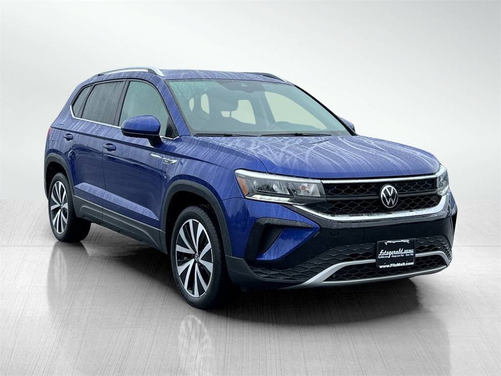 2024 Volkswagen Taos SE — SUV — 31,551 mi — Frederick, MD