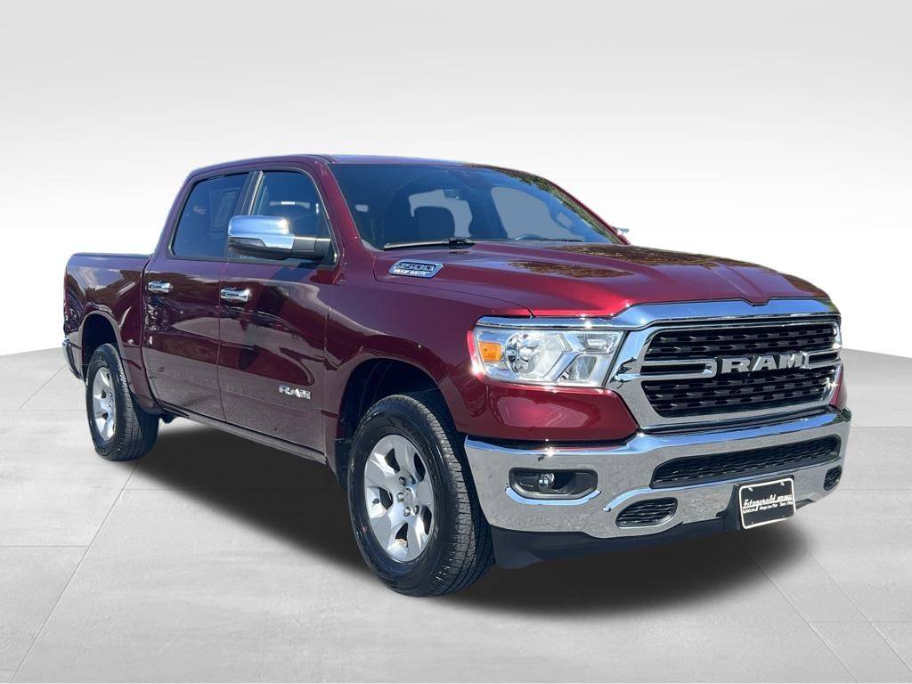 2024 Ram 1500 Big Horn — Pickup Truck — 22,678 mi — Frederick, MD