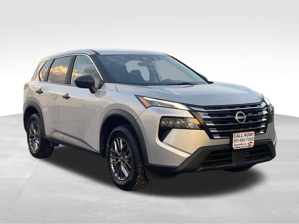 2024 Nissan Rogue S — SUV — 56,152 mi — Frederick, MD