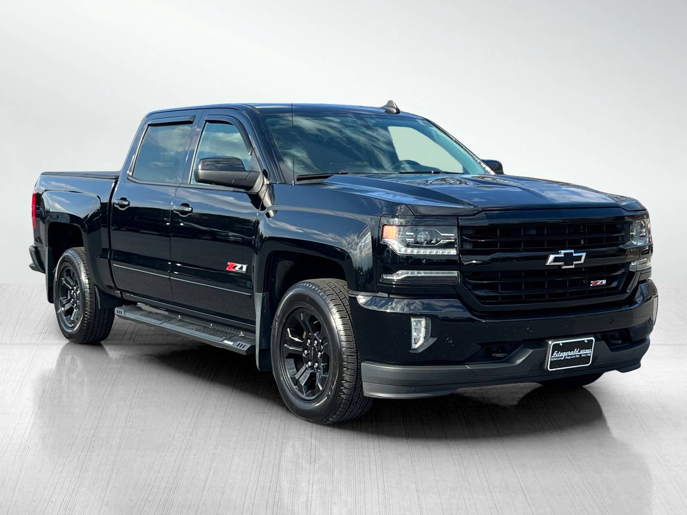 2017 Chevrolet Silverado 1500 LTZ — Pickup Truck — 118,377 mi — Frederick, MD