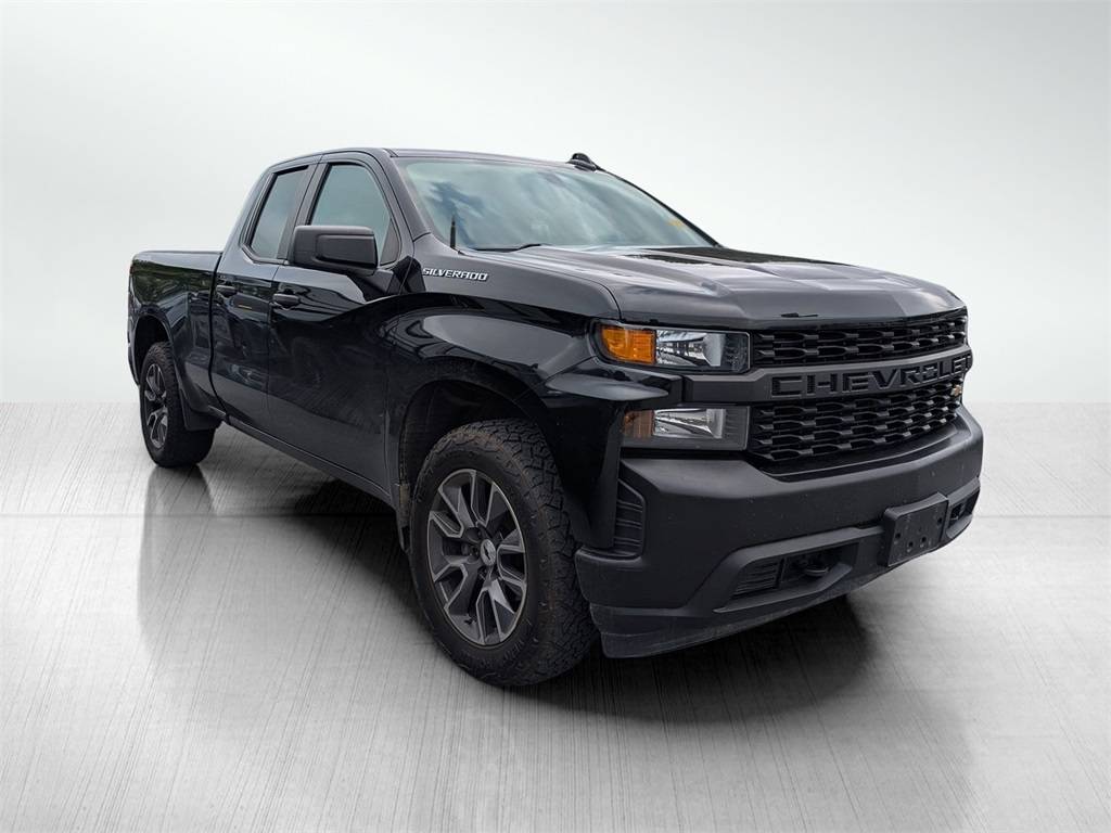 2019 Chevrolet Silverado 1500 WT — Pickup Truck — 125,830 mi — Frederick, MD