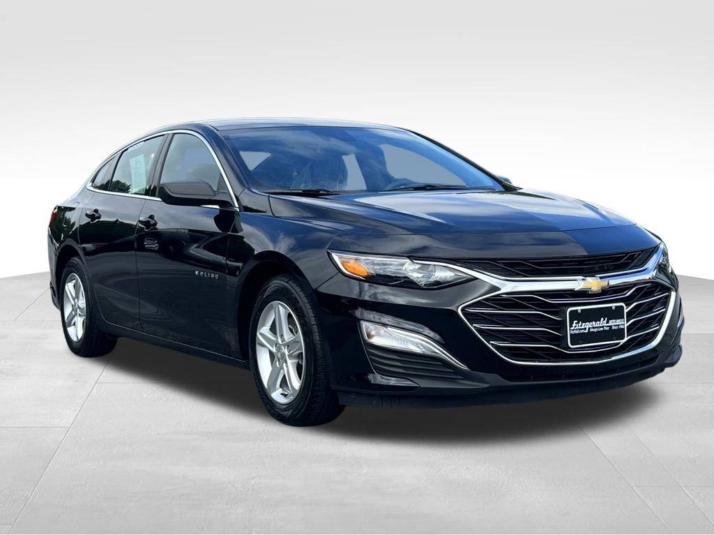 2023 Chevrolet Malibu LS — Sedan — 45,799 mi — Frederick, MD