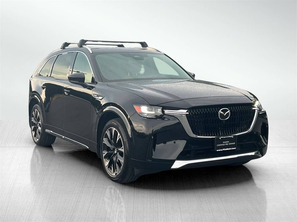 2025 Mazda CX-90 S Premium Plus — SUV — 13,191 mi — Frederick, MD