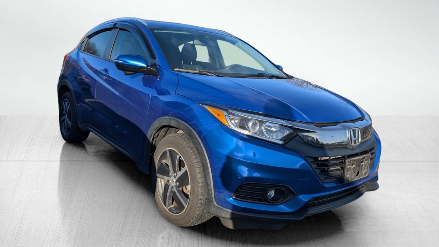 2021 Honda HR-V EX-L — SUV — 47,148 mi — Frederick, MD