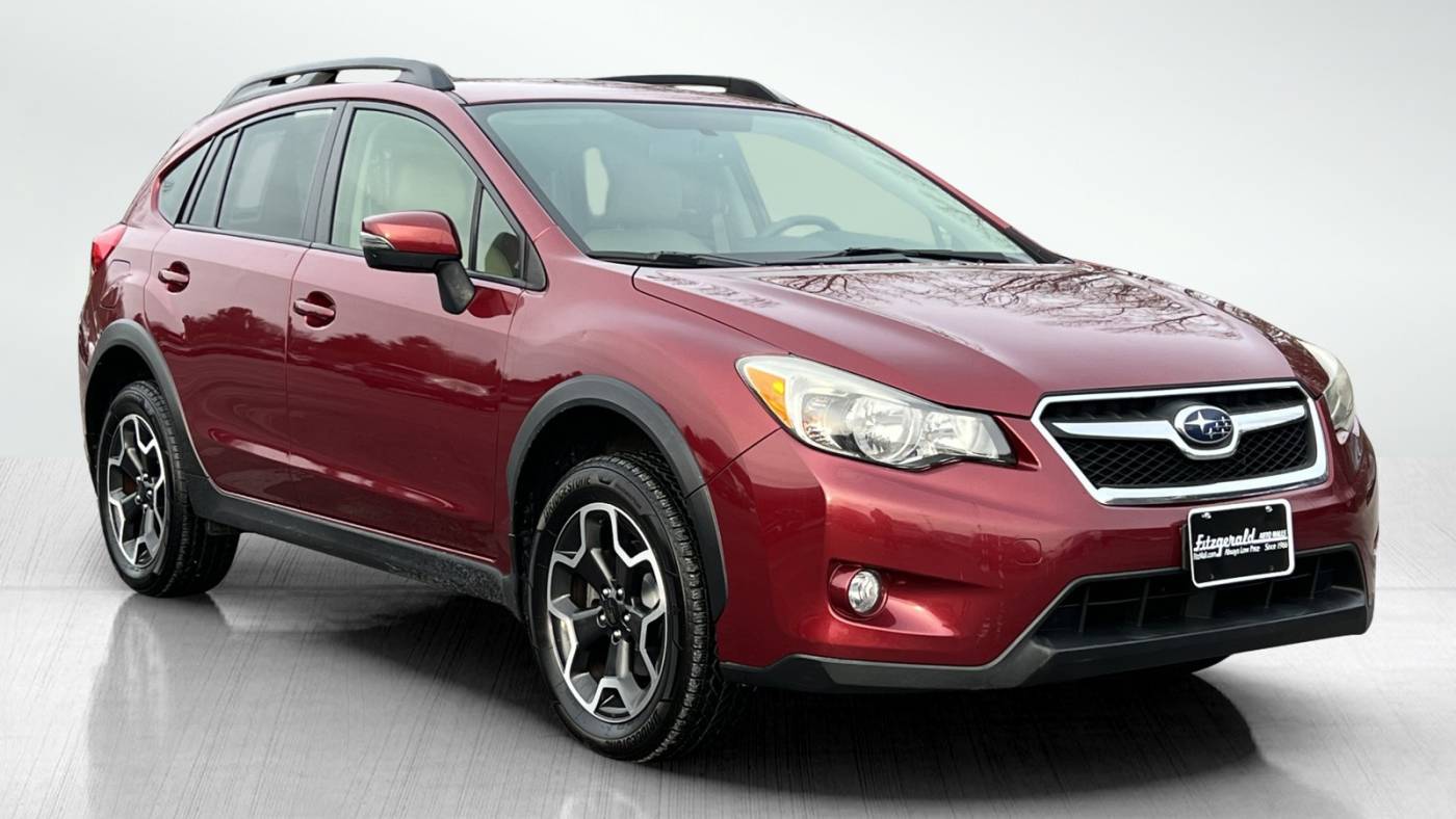 2015 Subaru XV Crosstrek 2.0i Limited — SUV — 97,551 mi — Frederick, MD