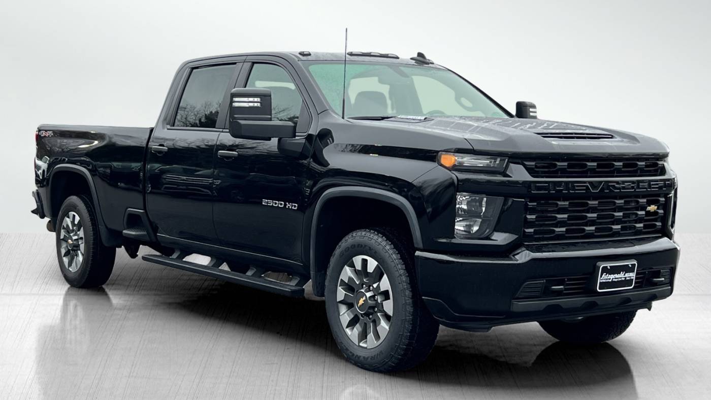 2022 Chevrolet Silverado 2500HD Custom — Pickup Truck — 53,763 mi — Frederick, MD