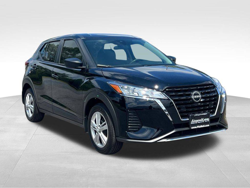 2024 Nissan Kicks S — SUV — 9,451 mi — Frederick, MD