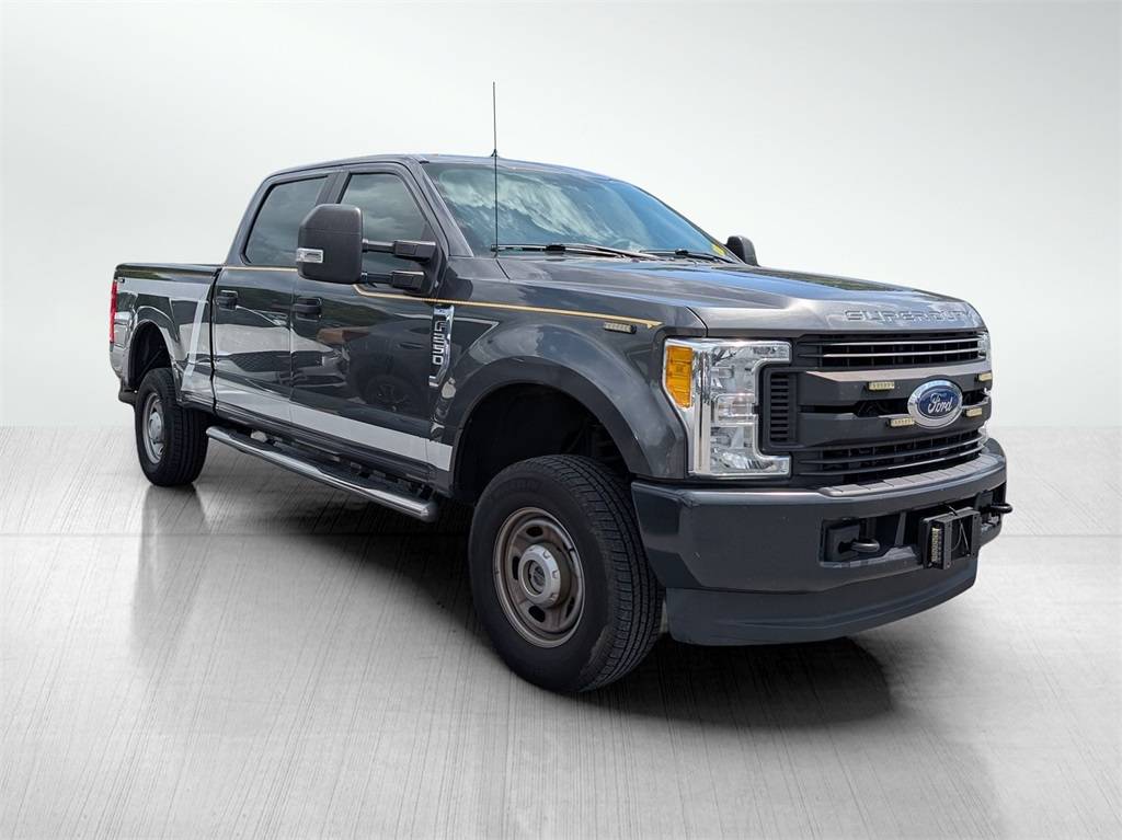 2017 Ford Super Duty F-250 XL — Pickup Truck — 105,052 mi — Frederick, MD