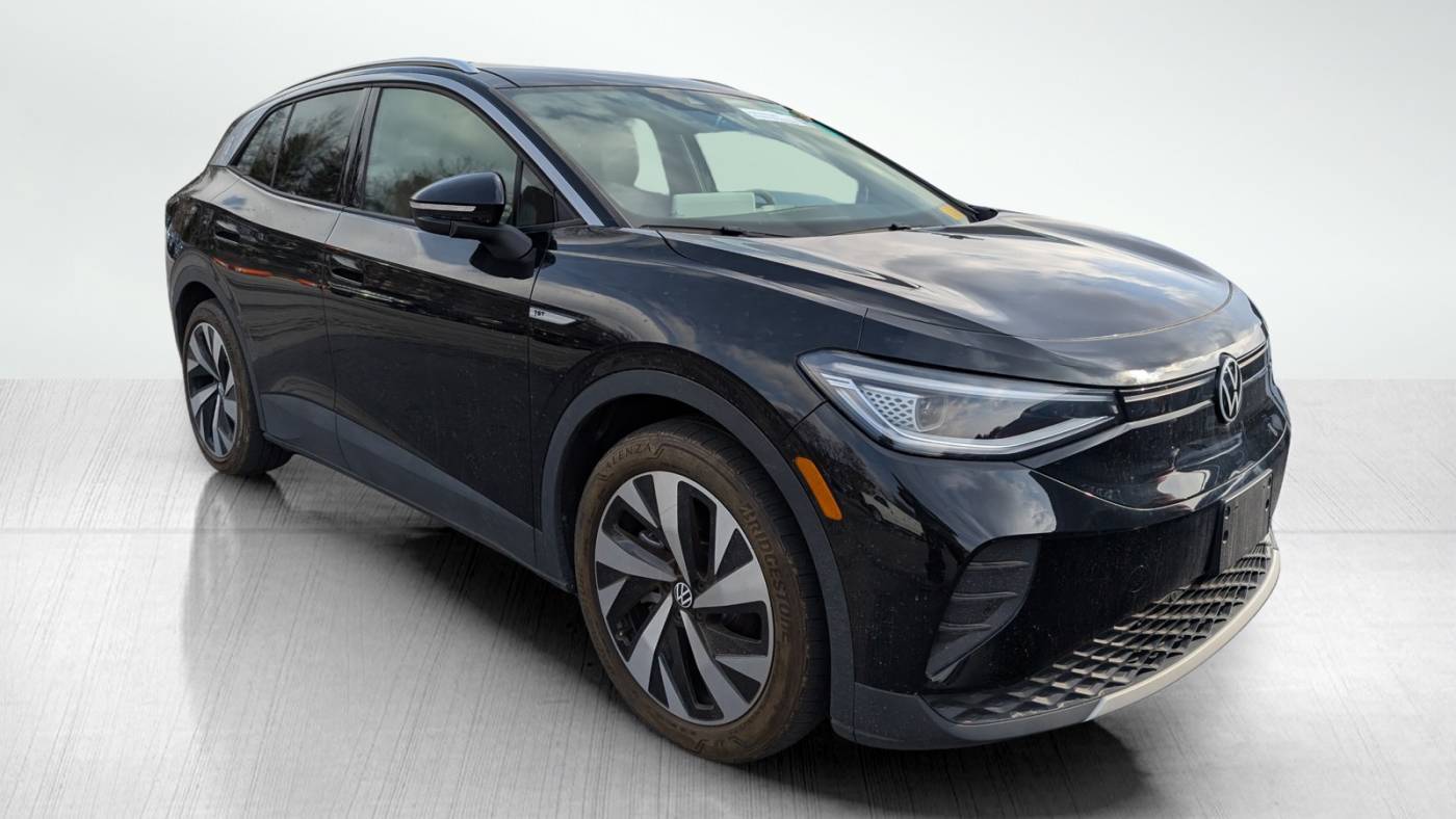 2021 Volkswagen ID.4 1st Edition — SUV — 17,914 mi — Frederick, MD