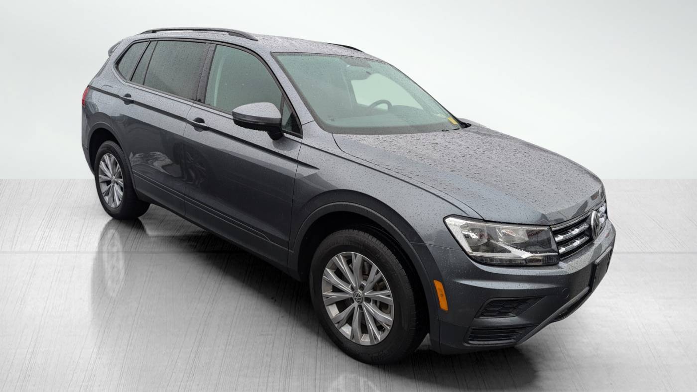 2020 Volkswagen Tiguan S — SUV — 64,044 mi — Frederick, MD