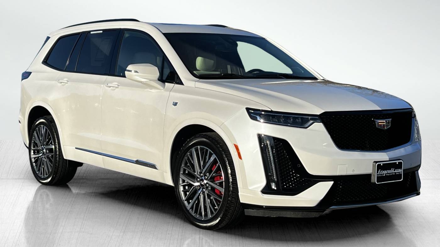 2023 Cadillac XT6 Sport — SUV — 20,597 mi — Frederick, MD