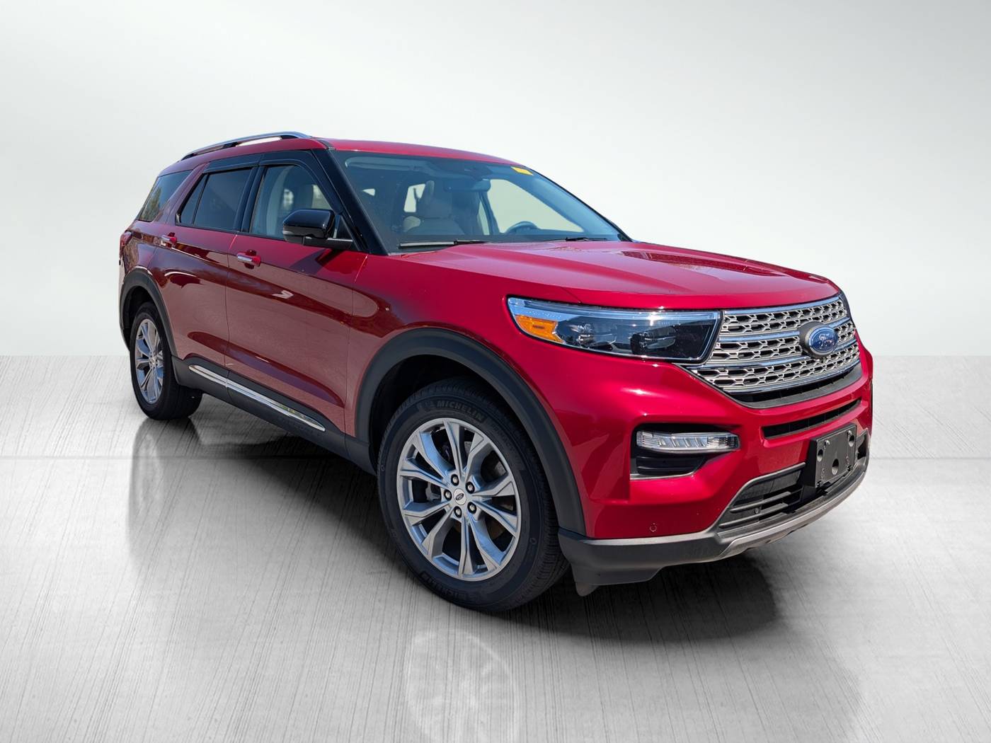 2021 Ford Explorer Limited — SUV — 39,667 mi — Frederick, MD