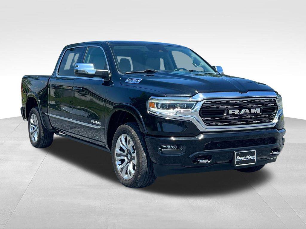 2023 Ram 1500 Limited — Pickup Truck — 42,905 mi — Frederick, MD