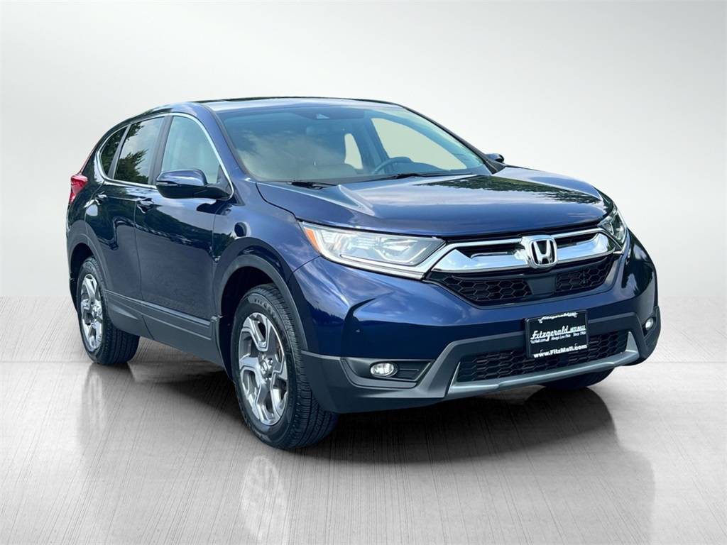 2017 Honda CR-V EX-L — SUV — 128,615 mi — Frederick, MD