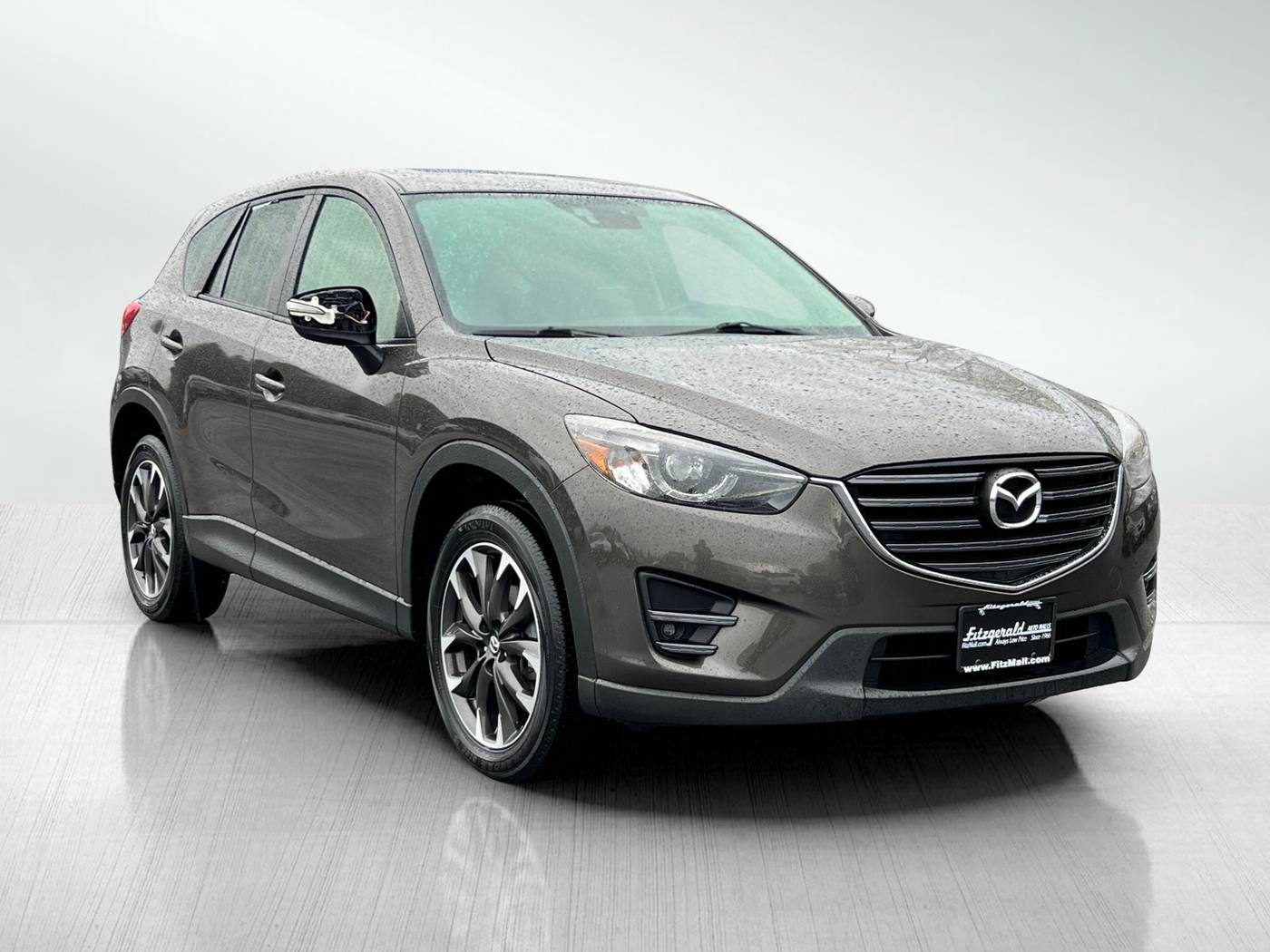 2016 Mazda CX-5 Grand Touring — SUV — 125,645 mi — Frederick, MD