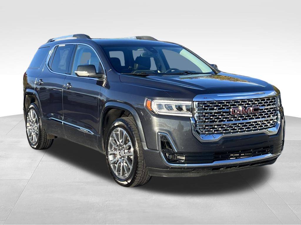 2023 GMC Acadia Denali — SUV — 57,589 mi — Frederick, MD