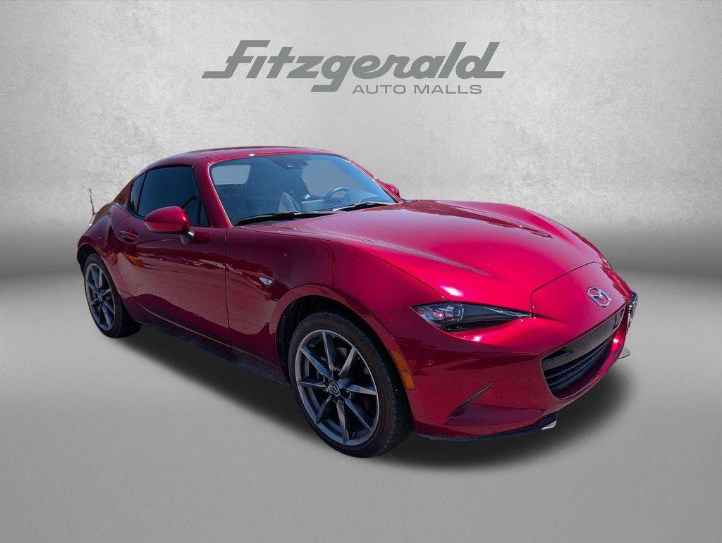 Used Mazda MX-5 Miata for Sale in Baltimore, MD (with Photos