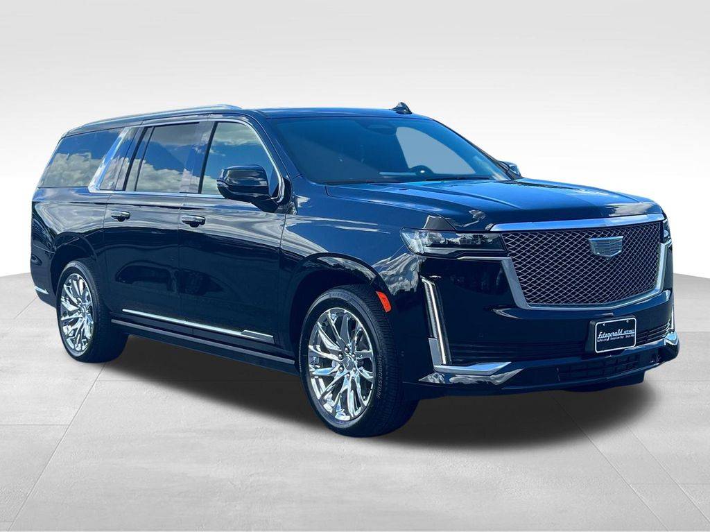 2023 Cadillac Escalade Premium Luxury Platinum — SUV — 47,039 mi — Frederick, MD