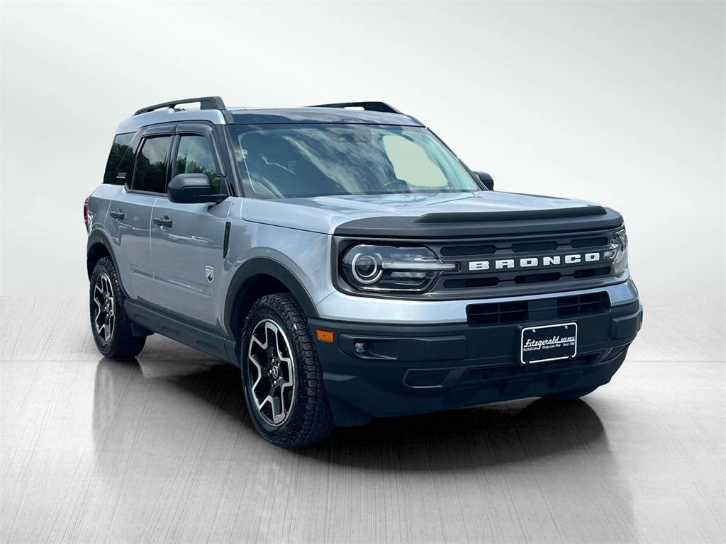 2021 Ford Bronco Sport Big Bend — SUV — 63,722 mi — Frederick, MD