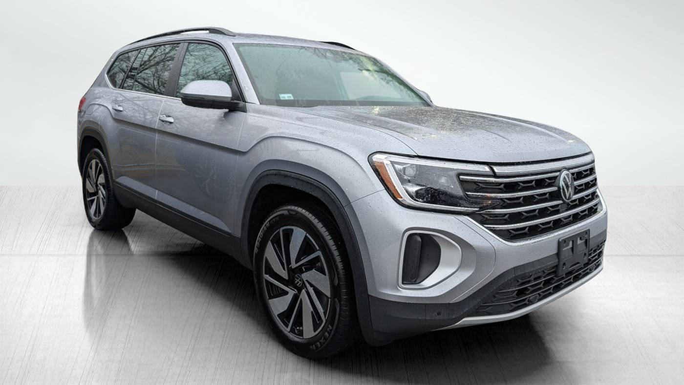 2024 Volkswagen Atlas SE with Technology — SUV — 18,633 mi — Frederick, MD