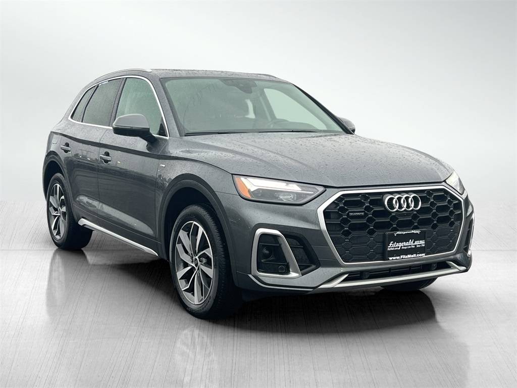 2024 Audi Q5 Premium Plus — SUV — 25,480 mi — Frederick, MD