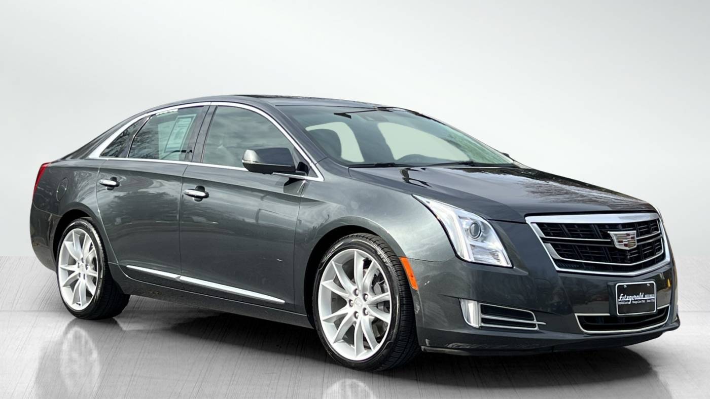 2017 Cadillac XTS Premium Luxury — Sedan — 95,121 mi — Frederick, MD