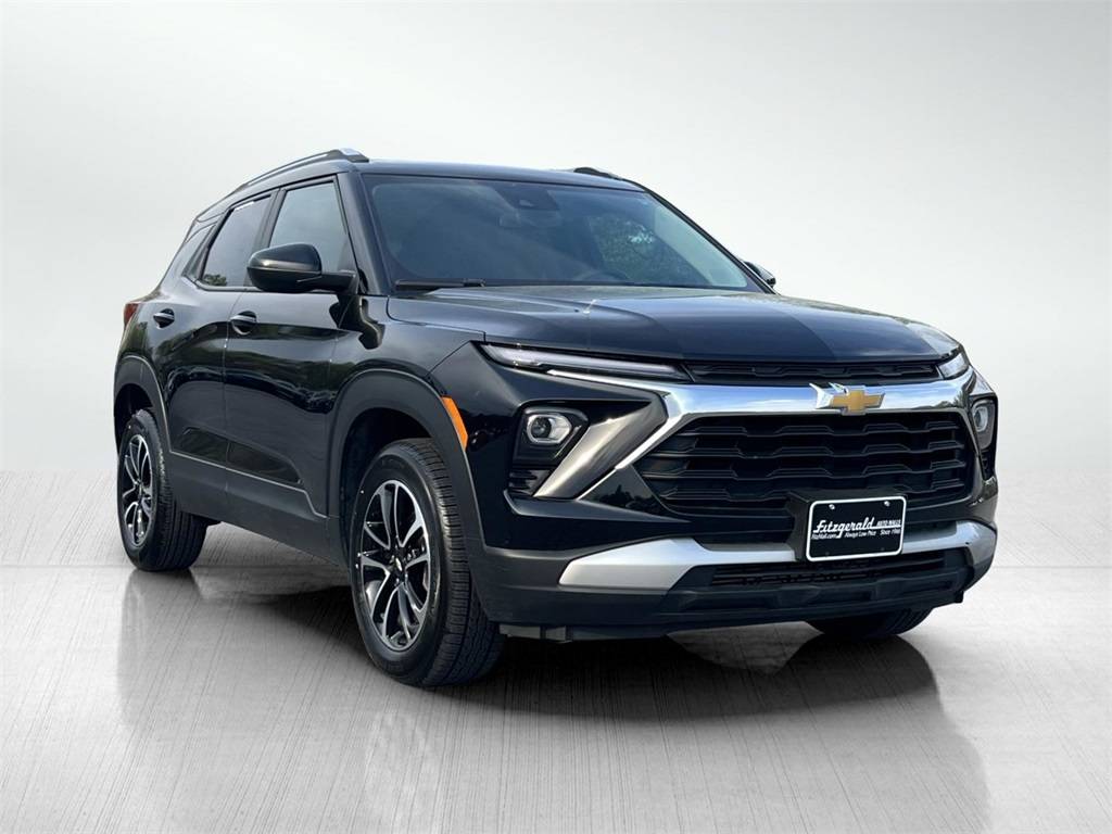 2024 Chevrolet Trailblazer LT — SUV — 24,179 mi — Frederick, MD