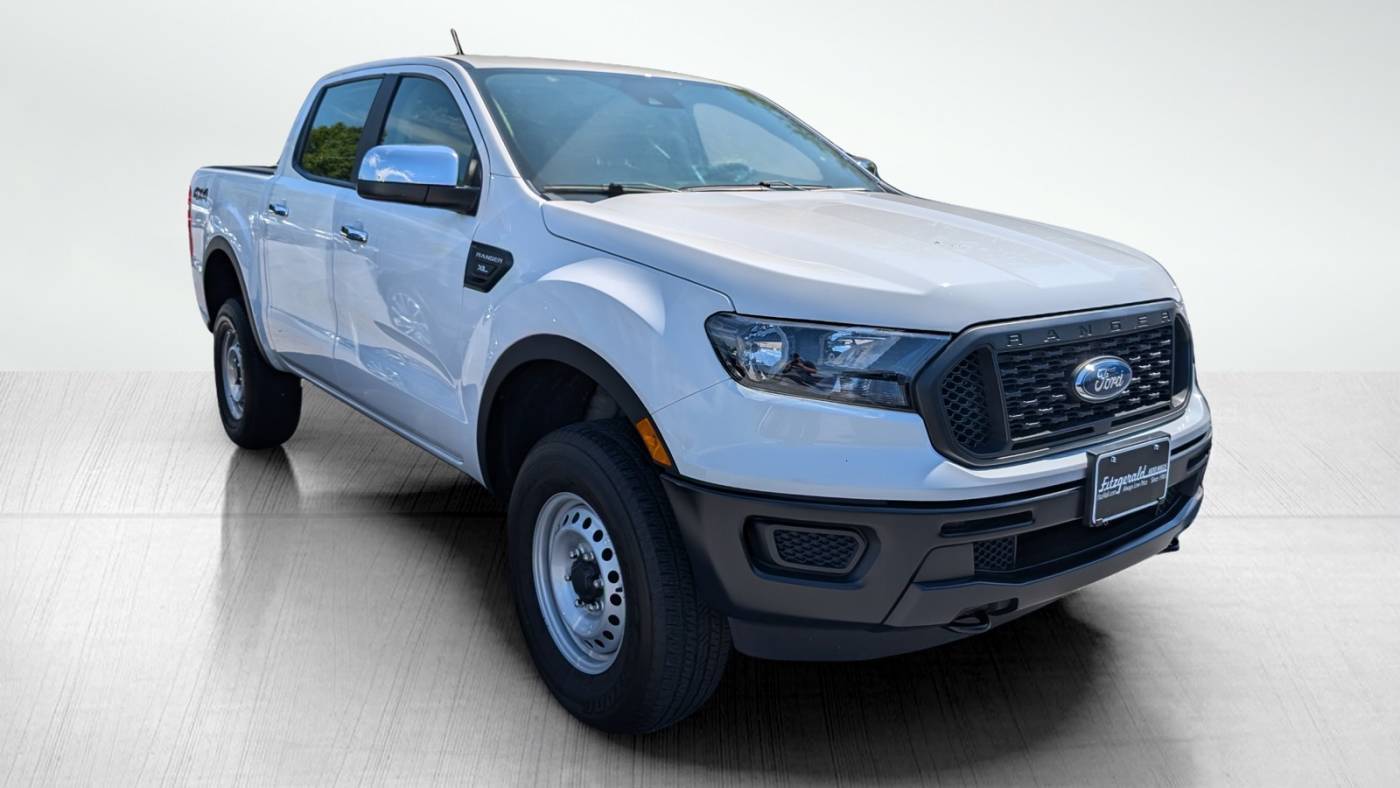 2021 Ford Ranger XL — Pickup Truck — 17,825 mi — Frederick, MD