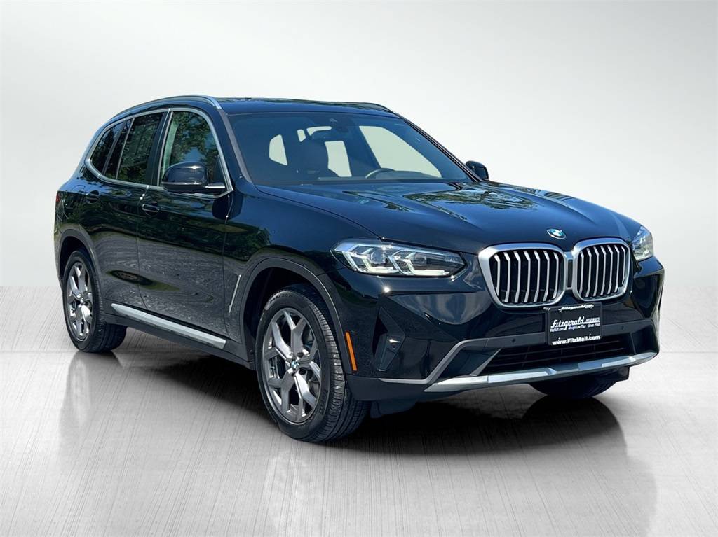 2023 BMW X3 30i — SUV — 49,280 mi — Frederick, MD
