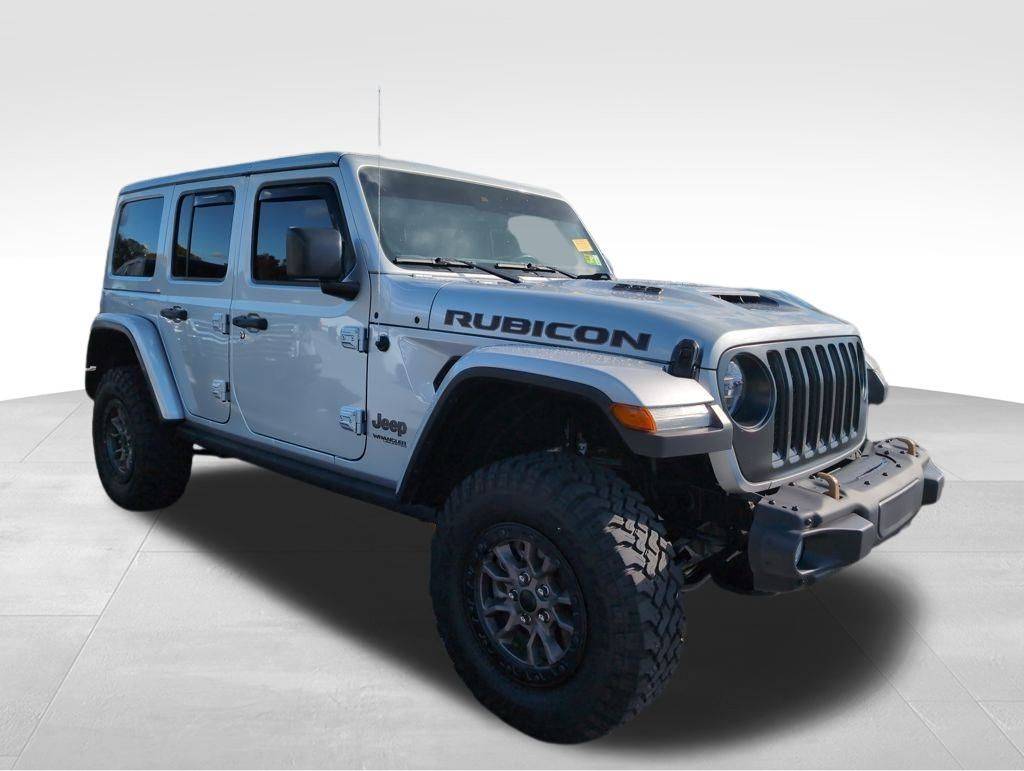 2022 Jeep Wrangler Rubicon 392 — SUV — 22,622 mi — Frederick, MD
